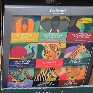 WHITTARD OF CHELSEA コーヒーオブザワールド