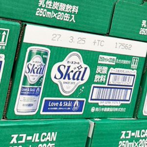 スコール ホワイト