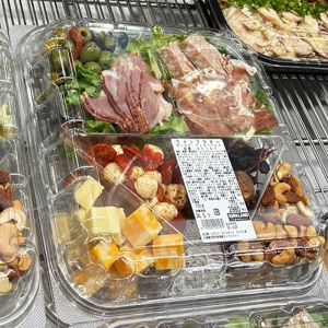 カークランド ワインプラター wine platter