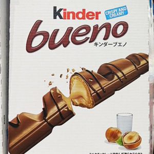 Kinder Bueno キンダーヴエノ チョコレート
