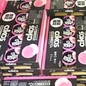 ダノン oikos オイコス ピーチ