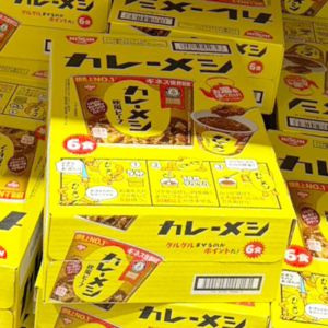 日清食品 カレーメシ