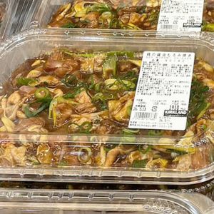 カークランド 鶏の醤油もろみ焼き