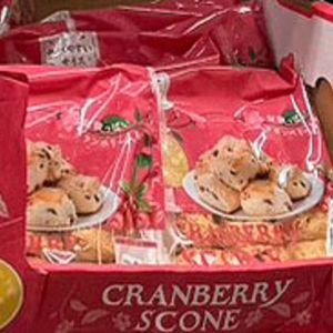 丸大食品 冷蔵クランベリースコーン