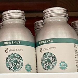 YOUTHEORY 植物性オメガ3 
