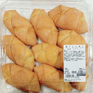 カークランド 塩パン