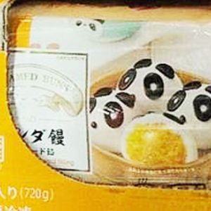 SYNEAR パンダまんカスタード味 30g x 24個