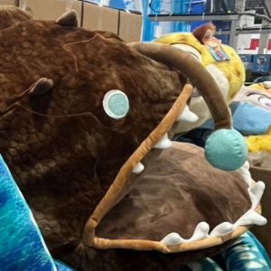 GOFFA INTERNATIONAL 海の生き物ぬいぐるみ