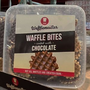WAFFLEMEISTER ワッフル バイツ チョコ 700g