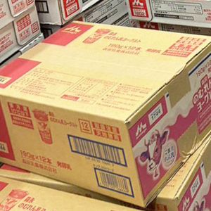 森永乳業 のむれん乳ヨーグルト