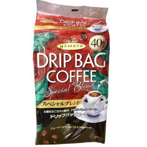 ハマヤ ドリップバッグコーヒー スペシャルブレンド